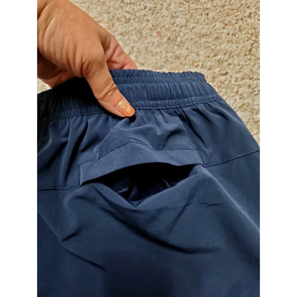 Michigan Wolverines Warm Up Pants Mens 3XL Blue Nike Jordan Team Issued 2023